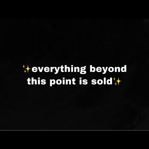 No more past this point :) - Picture 1 of 1